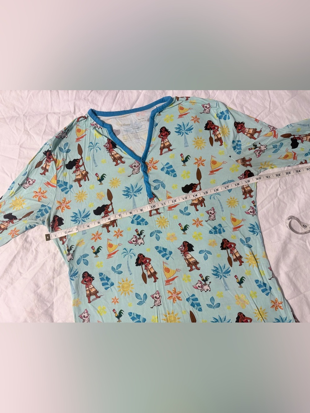 💙Disney Moana Sleep Shirt💙 - Picture 2 of 4